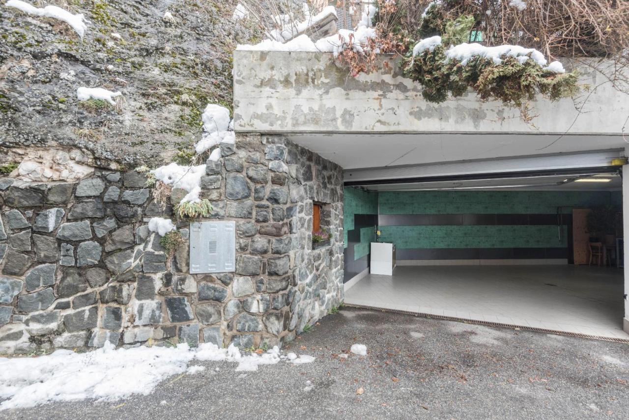 Apartment Euringer Villa Erna 修希 外观 照片