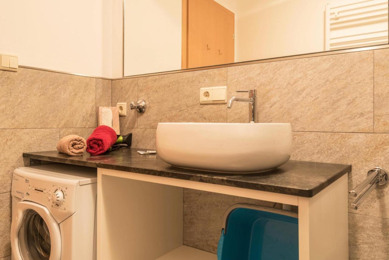 Apartment Euringer Villa Erna 修希 外观 照片