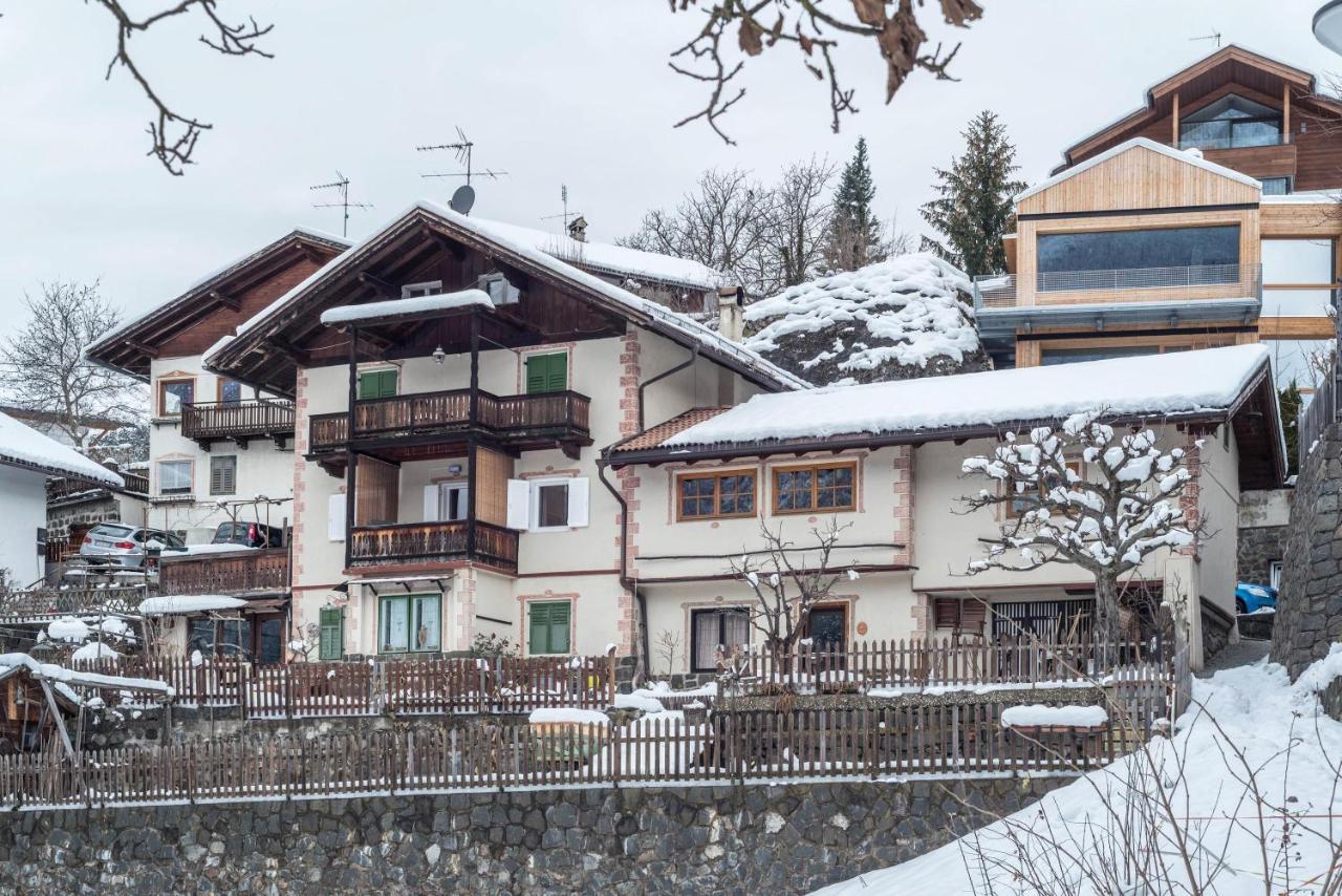 Apartment Euringer Villa Erna 修希 外观 照片