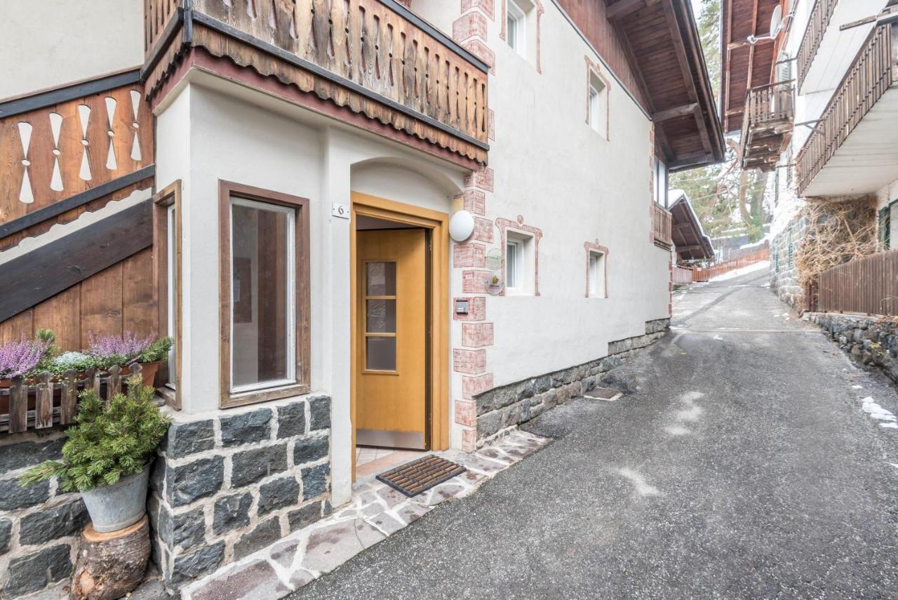 Apartment Euringer Villa Erna 修希 外观 照片